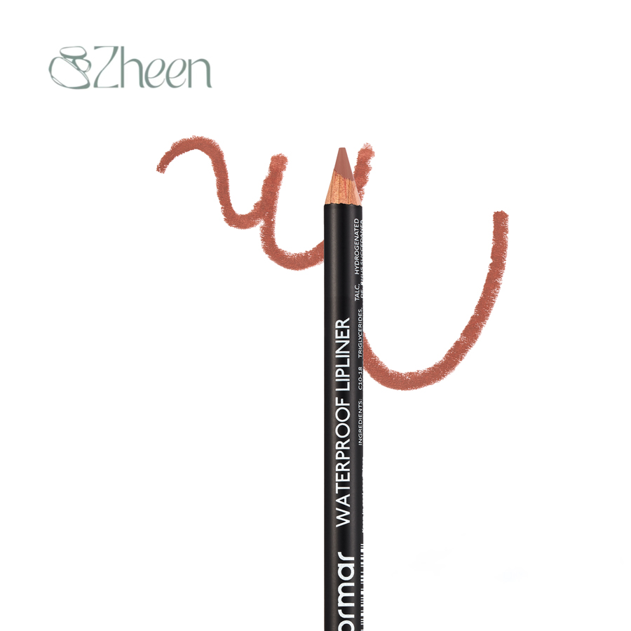 مداد لب ضد آب با بافت نرم فلورمار